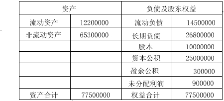 资产负债表_收入 资产负债表(3)